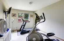 Butterley home gym construction leads