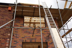 Butterley multiple storey extension quotes