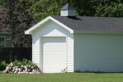 Butterley outbuilding construction costs